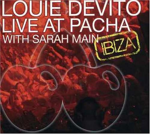 Steve Fernandez / Paco Fernandez - Louie & Sarah Live at Pacha (CD)
