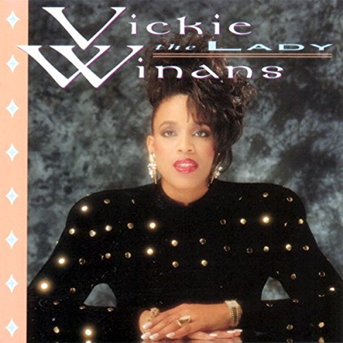 Vickie Winans - The Lady (CD)