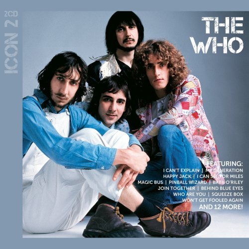 The Who - Icon 2 (CD)