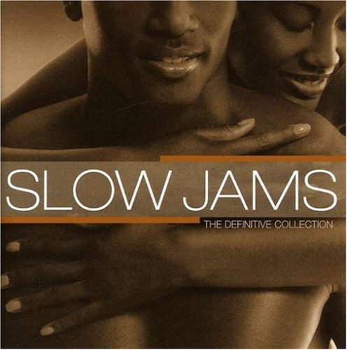 Slow Jams the Definitive Collection (CD)