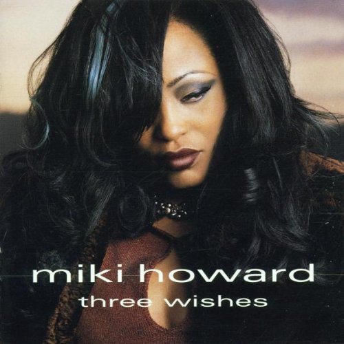 Miki Howard - Three Wishes (CD)