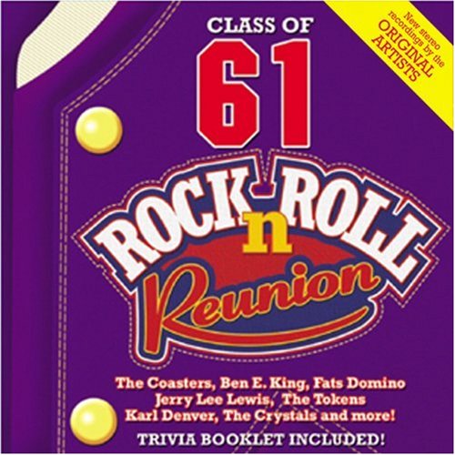 Rock N Roll Reunion - Rock N Roll Reunion: 1961 (CD)