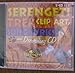 Serengeti Trek: Clip Art, Song Lyrics and Decorating Cd