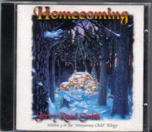 Jerry Read Smith - Homecoming (CD)