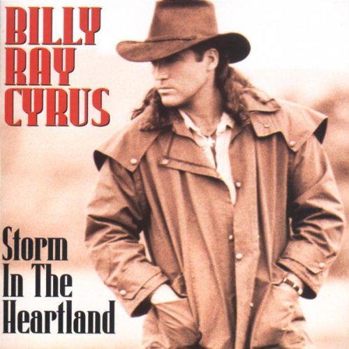 Billy Ray Cyrus - Storm in the Heartland (CD)