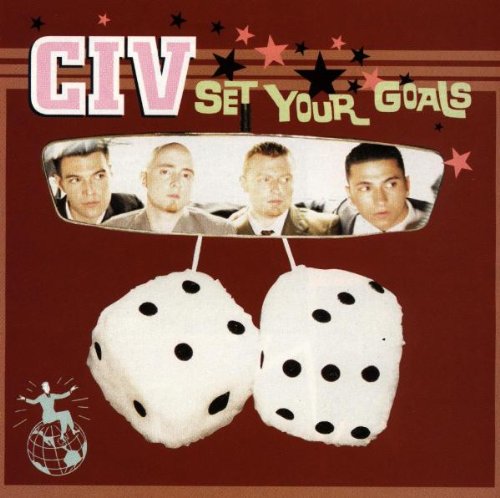 CIV - Set Your Goals (CD)