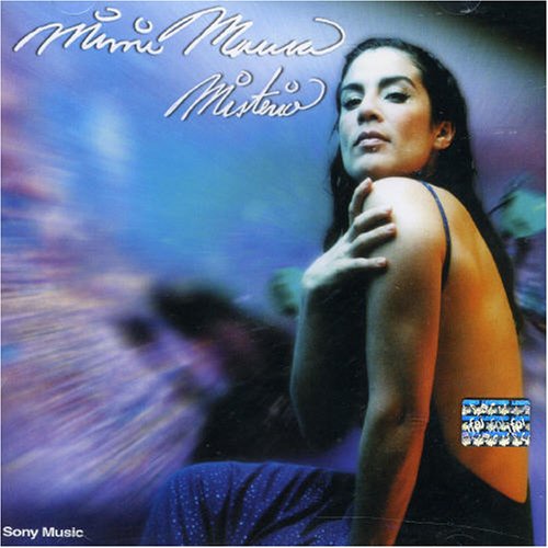 Mimi Maura - Misterio (CD)