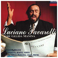 Luciano Pavarotti Che Gelida M (CD)