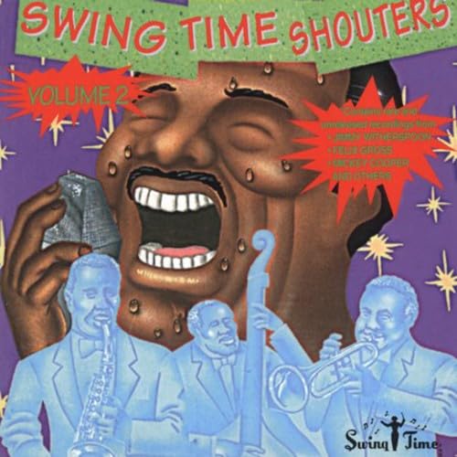 Swing Time Shouters Vol.2 (CD)