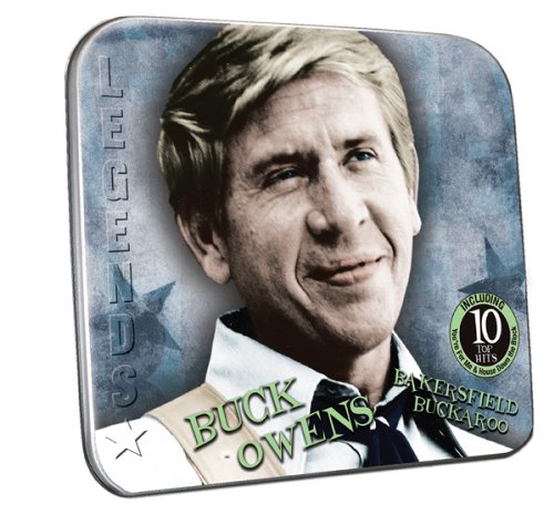 Buck Owens - Bakersfield Buckeroo (CD)