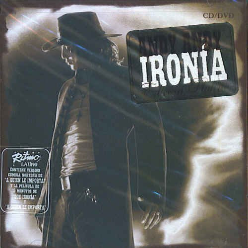 Andy Andy - Ironia Edicion Platino (Platinum Edition) (CD)