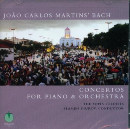 Concertos for Piano & Orchestra (CD)