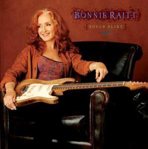 Bonnie Raitt - Souls Alike (CD)