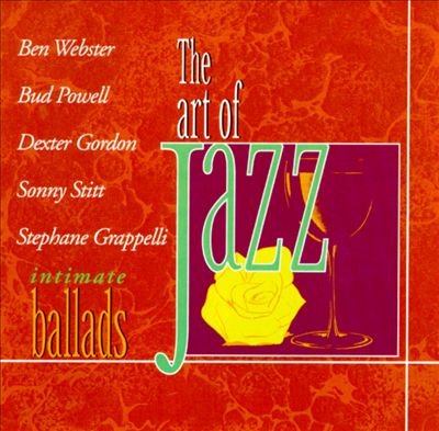 Stitt - Intimate Ballads (CD)