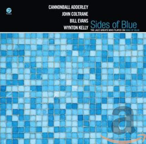 Sides Of Blue (CD)
