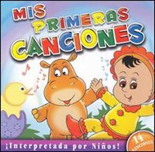 Mis Primeras Canciones (CD)