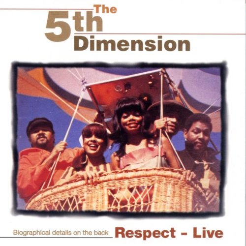 The Fifth Dimension - Respect-Live (CD)