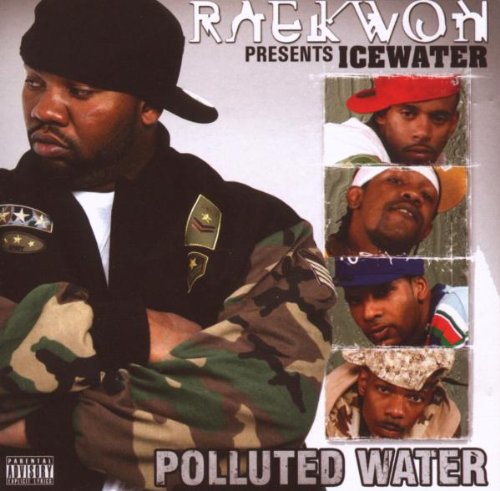 Raekwon - Polluted Water (CD)