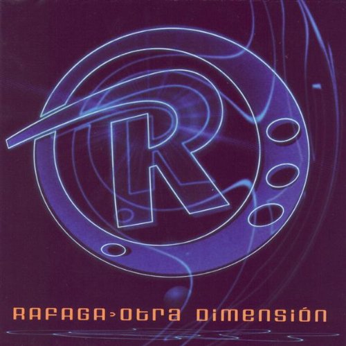 Rafaga - Otra Dimension (CD)