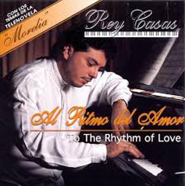 Daniel Lezica - Al Ritmo Del Amor (CD)
