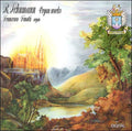 Robert Schumann / Francesco Finotti - Schumann - Organ Works (CD)