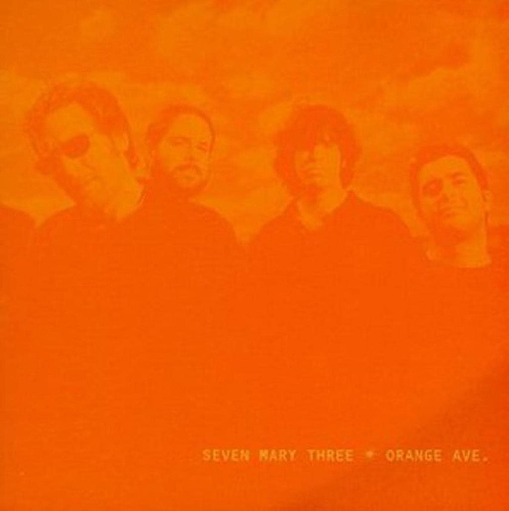 Seven Mary Three - Orange Avenue (CD)