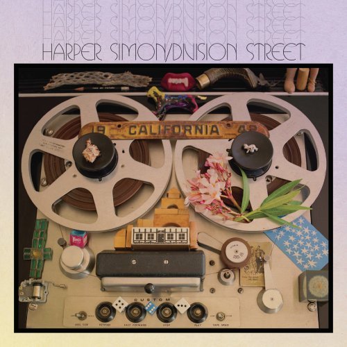 Harper Simon - Division Street (CD)