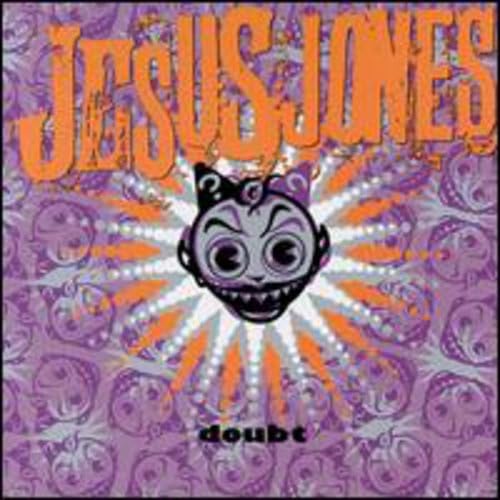Jesus Jones - Doubt (CD)