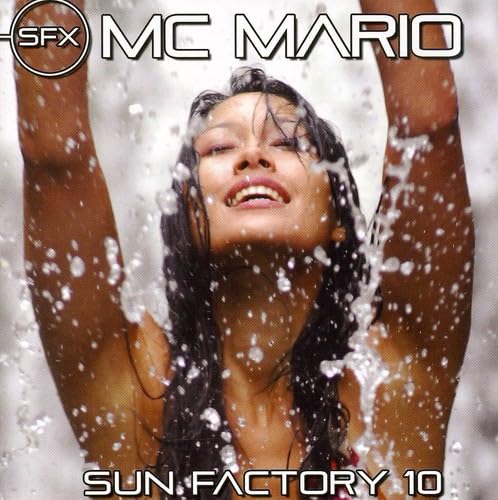 MC Mario - Sunfactory 10 (CD)