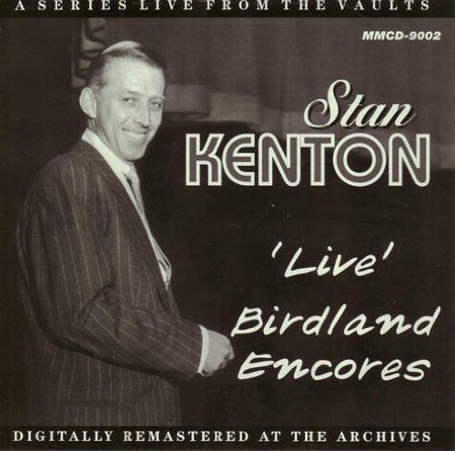 KENTON,STAN - Live Birdland Encores (CD)