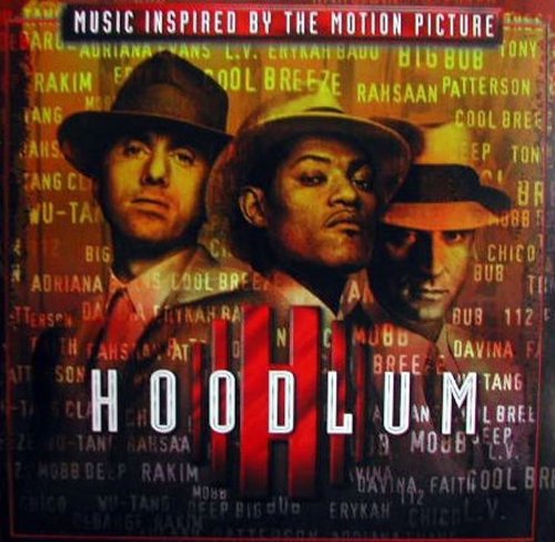 Hoodlum: Music Inspired By The Motion Picture - Soundtrack (CD)