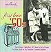 Unknown Artist - first love '50s (CD)