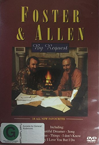 FOSTER & ALLEN BY REQUEST [Region 4] (DVD)