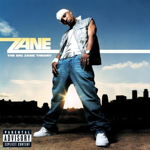 Lil' Zane - The Big Zane Theory (CD)