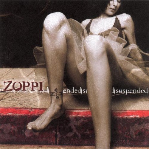 Suspended by Zoppi (2000-03-14) (CD)