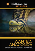 Smithsonian Channel: Wanted Anaconda (DVD)