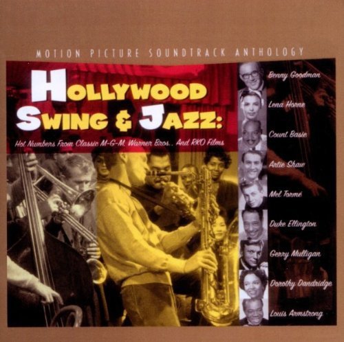 Hollywood Swing & Jazz (CD)