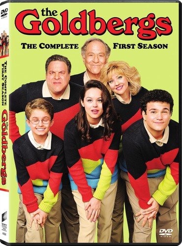 Goldbergs, the - Season 01 (DVD)