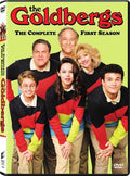Goldbergs, the - Season 01 (DVD)