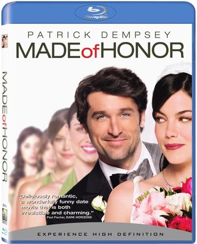 Made of Honor (+ BD Live) (Blu-ray)