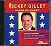 Blaze of Glory - Audio CD by Mickey Gilley