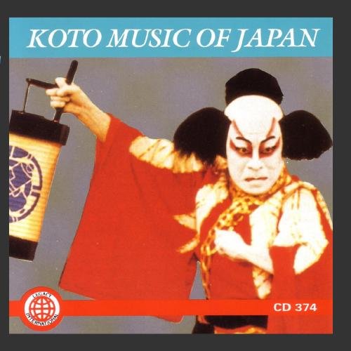 Izumi-Kai Original Instrumental Group - Koto Music Of Japan (CD)