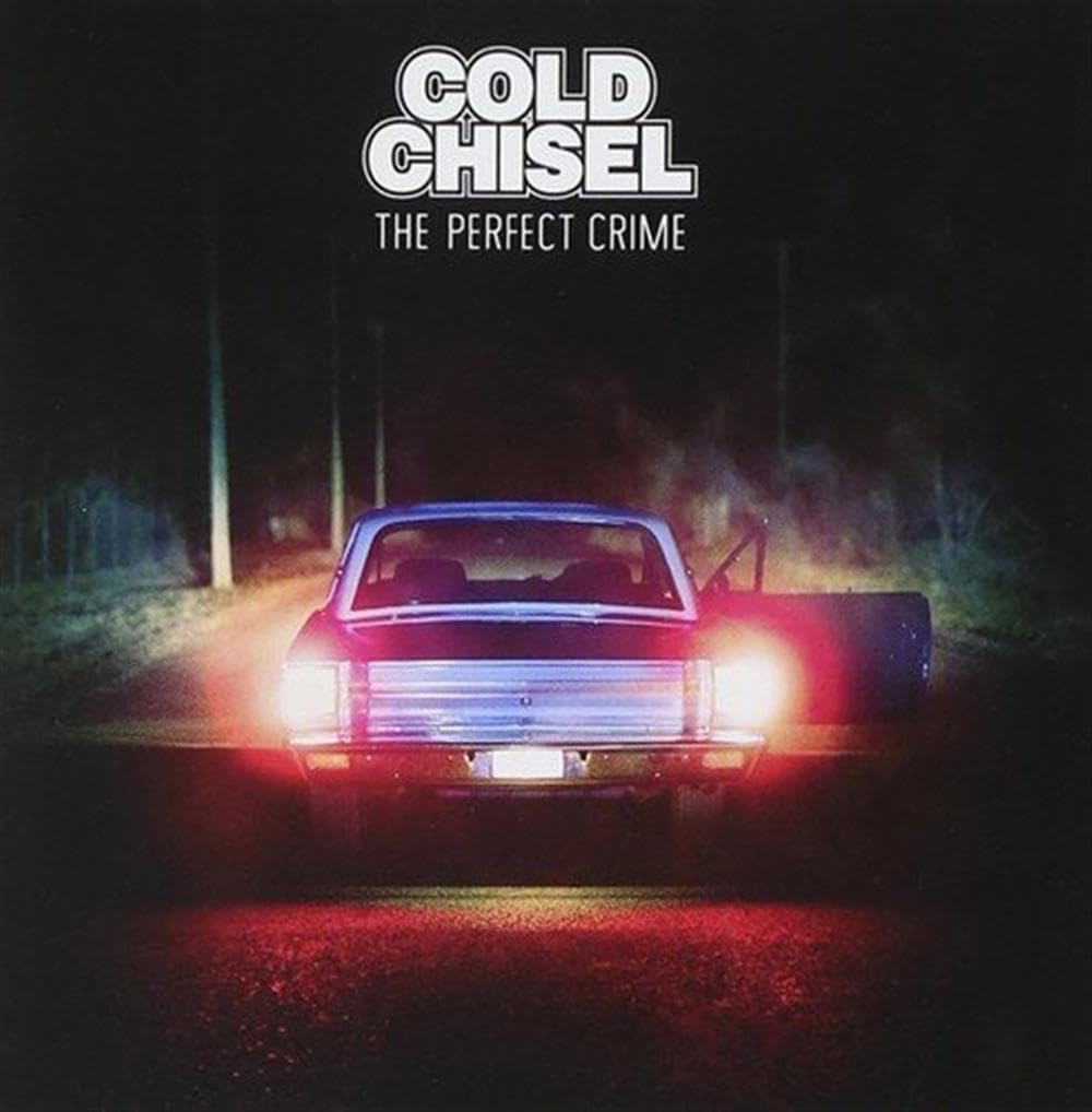 Cold Chisel - Perfect Crime (CD)