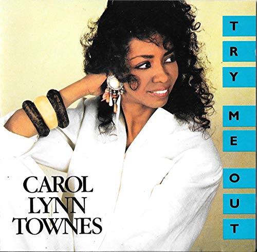 Carol Lynn Townes - Try Me Out (CD)