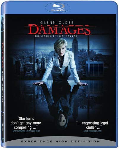Damages: Season 1 (Blu-ray)