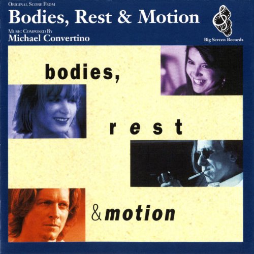 Bodies, Rest & Motion - Soundtrack (CD)