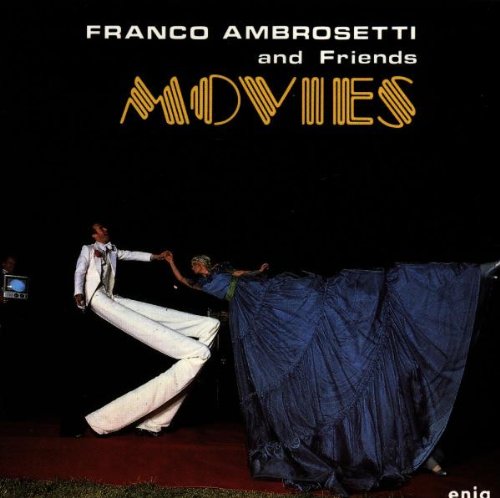 Sergei Novikov - Movies (CD)