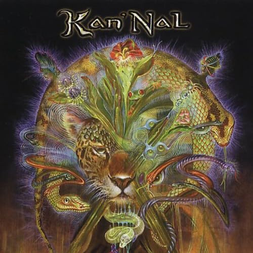 Kan'Nal - Dreamwalker (CD)