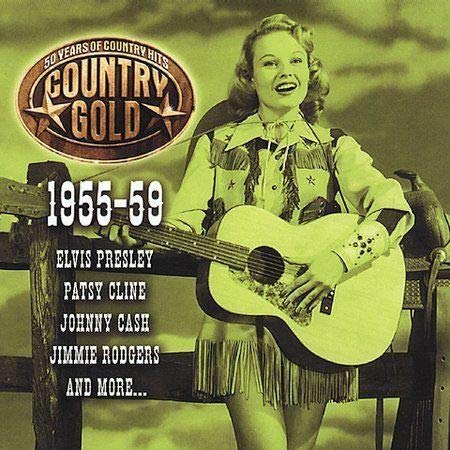 Country Gold 1955-59 (CD)