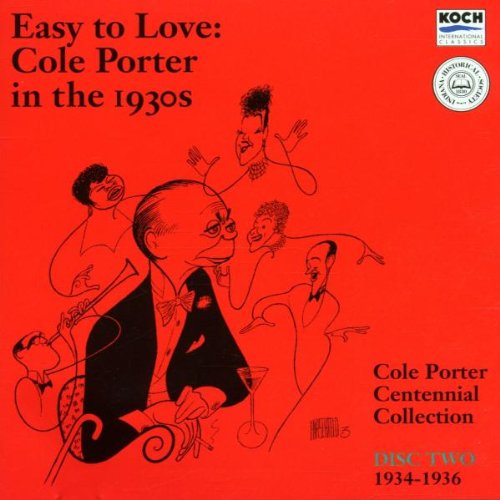 Cole Porter - 1930's Vol 2: Easy to Love (CD)